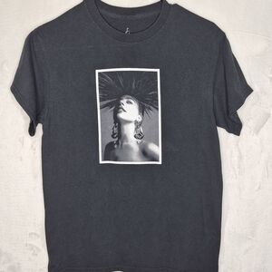 Lady Gaga Limited Jazz & Piano Engagement Las Vegas 2019 T Shirt Size Small